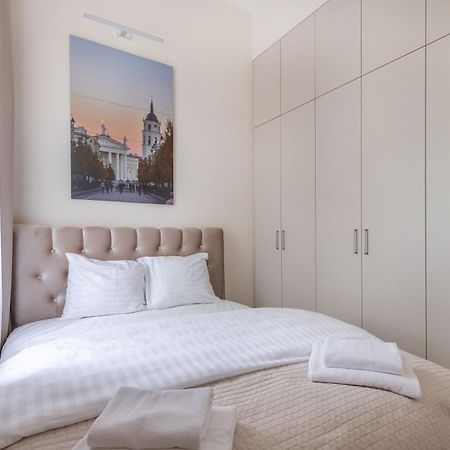 Studioapart23 - Brand New Apartments In City Center ヴィリニュス エクステリア 写真