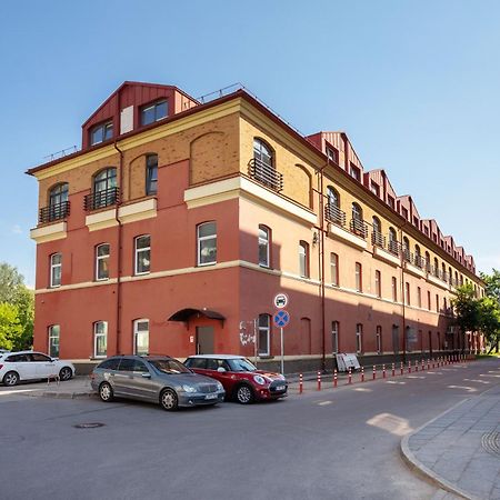 Studioapart23 - Brand New Apartments In City Center ヴィリニュス エクステリア 写真