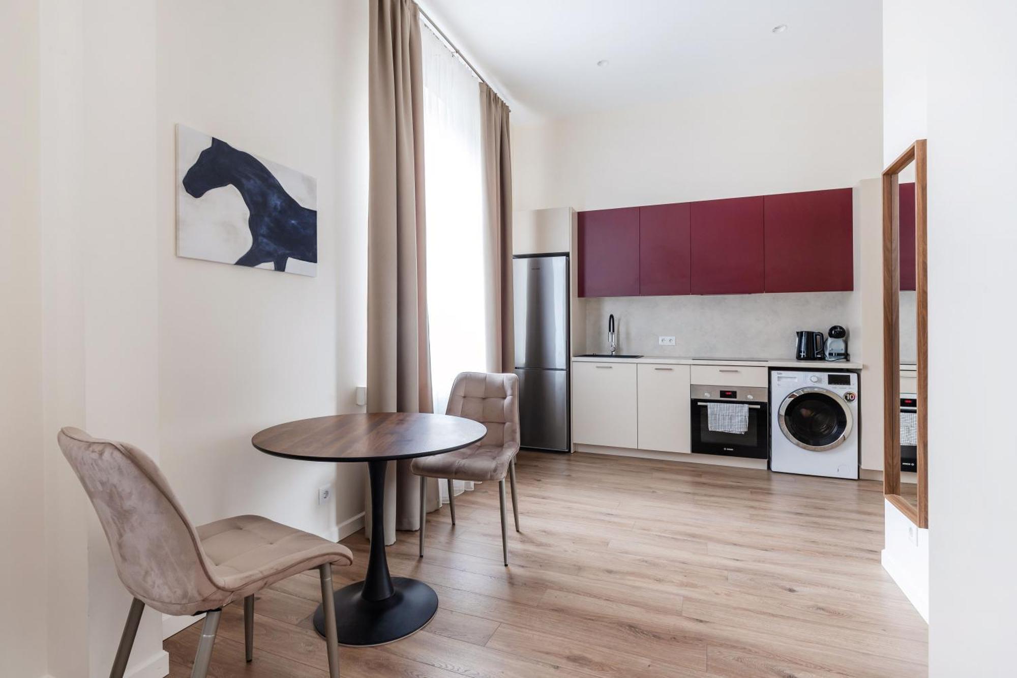 Studioapart23 - Brand New Apartments In City Center ヴィリニュス エクステリア 写真