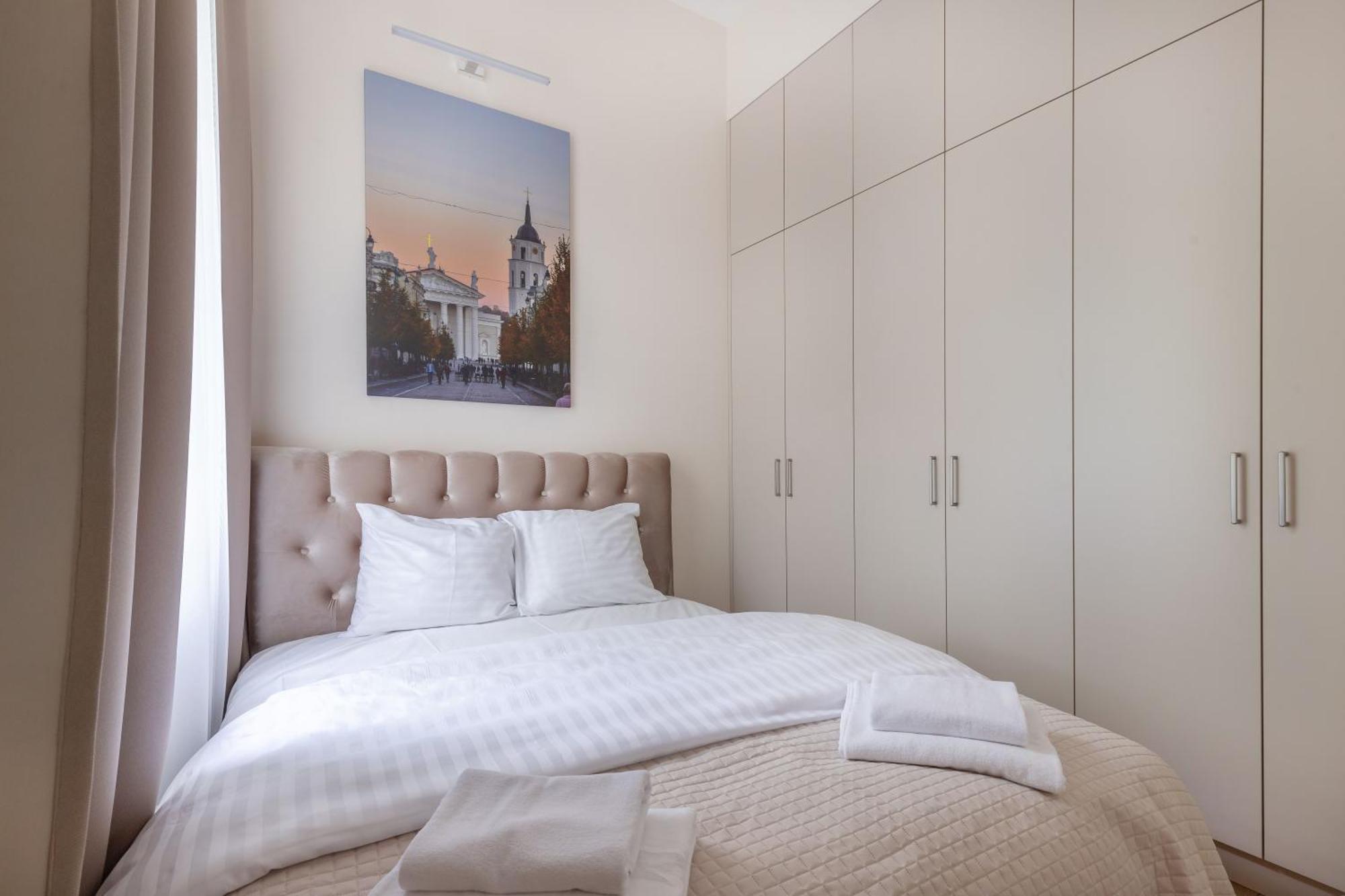 Studioapart23 - Brand New Apartments In City Center ヴィリニュス エクステリア 写真