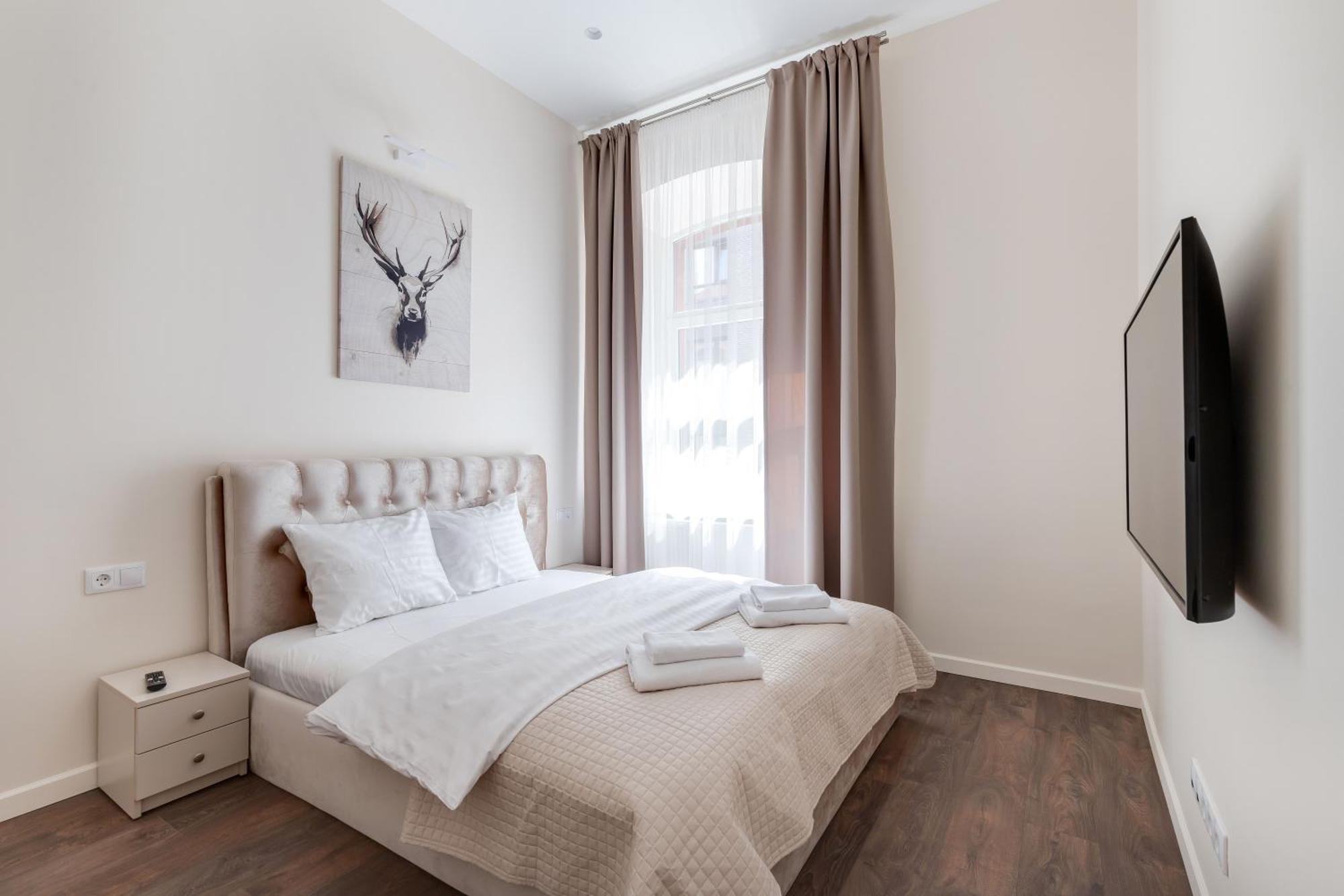 Studioapart23 - Brand New Apartments In City Center ヴィリニュス エクステリア 写真
