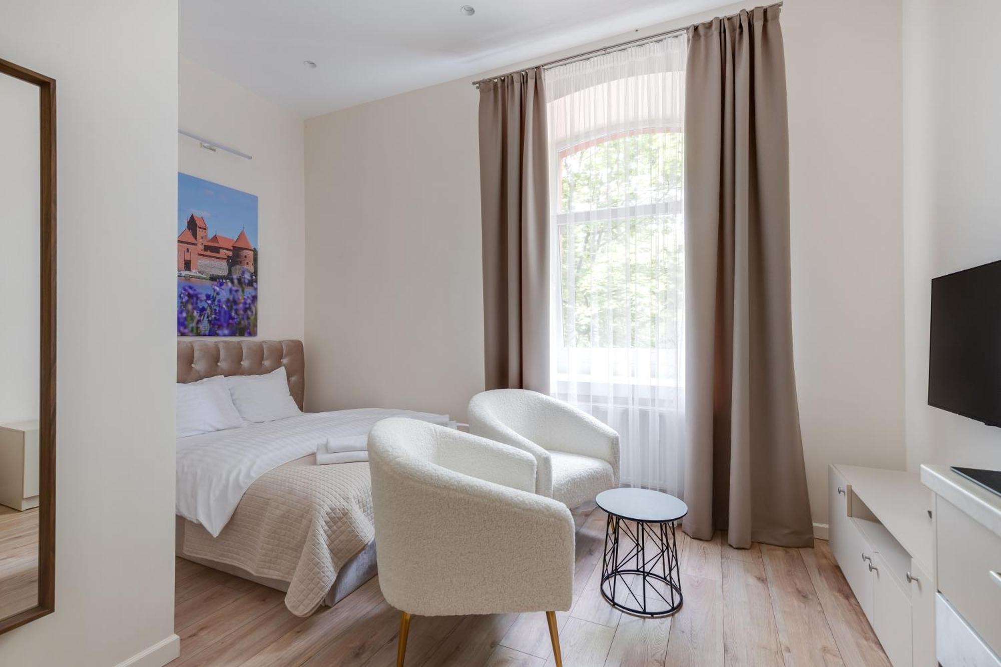 Studioapart23 - Brand New Apartments In City Center ヴィリニュス エクステリア 写真