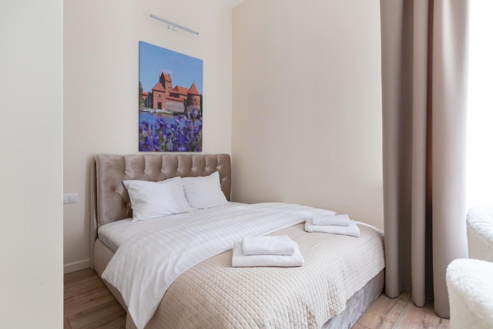 Studioapart23 - Brand New Apartments In City Center ヴィリニュス エクステリア 写真