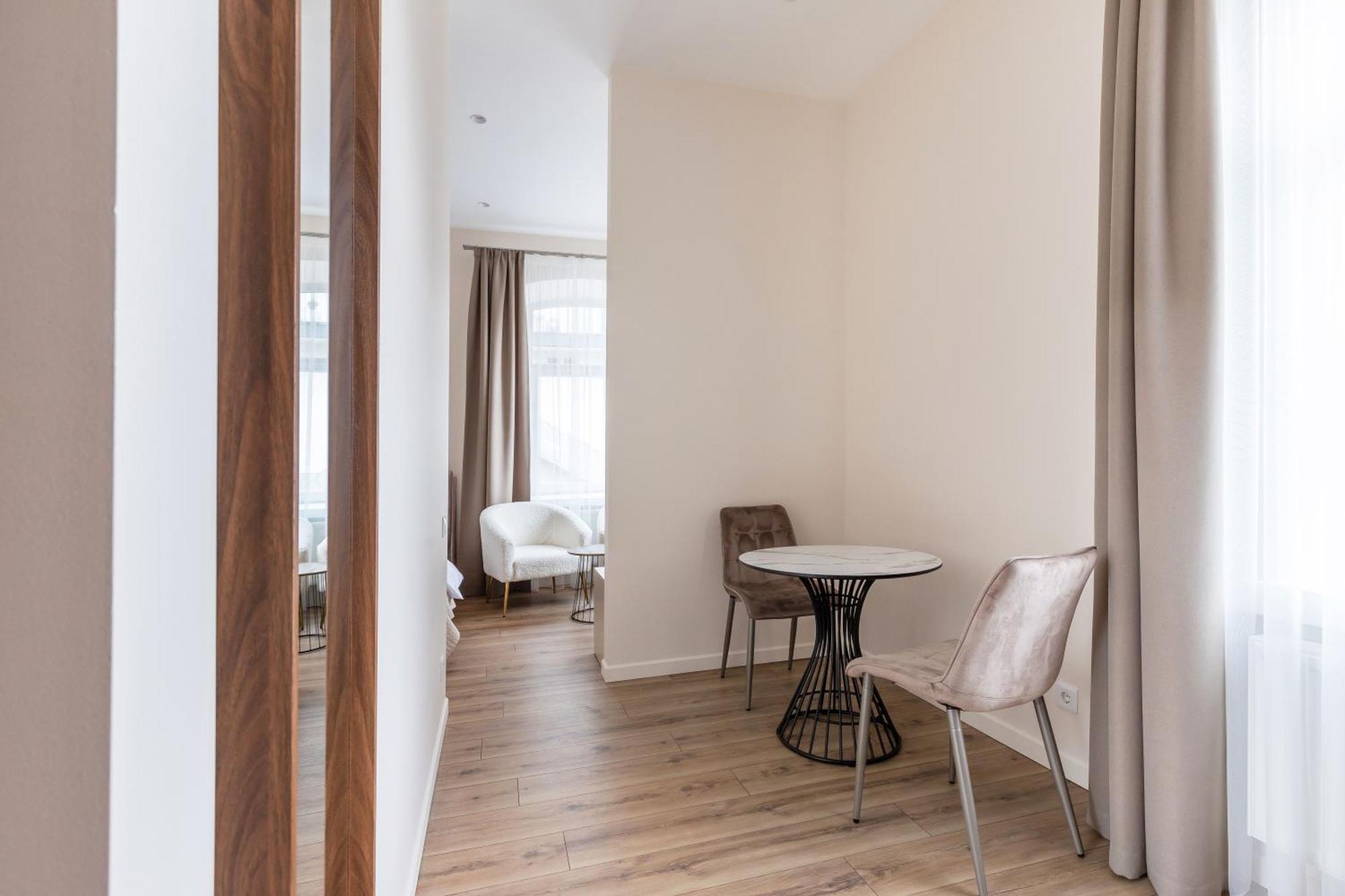 Studioapart23 - Brand New Apartments In City Center ヴィリニュス 部屋 写真
