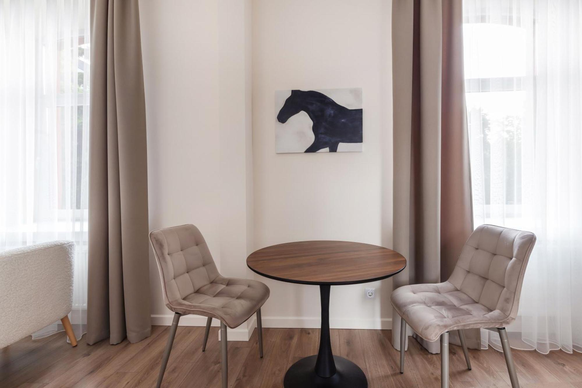 Studioapart23 - Brand New Apartments In City Center ヴィリニュス 部屋 写真