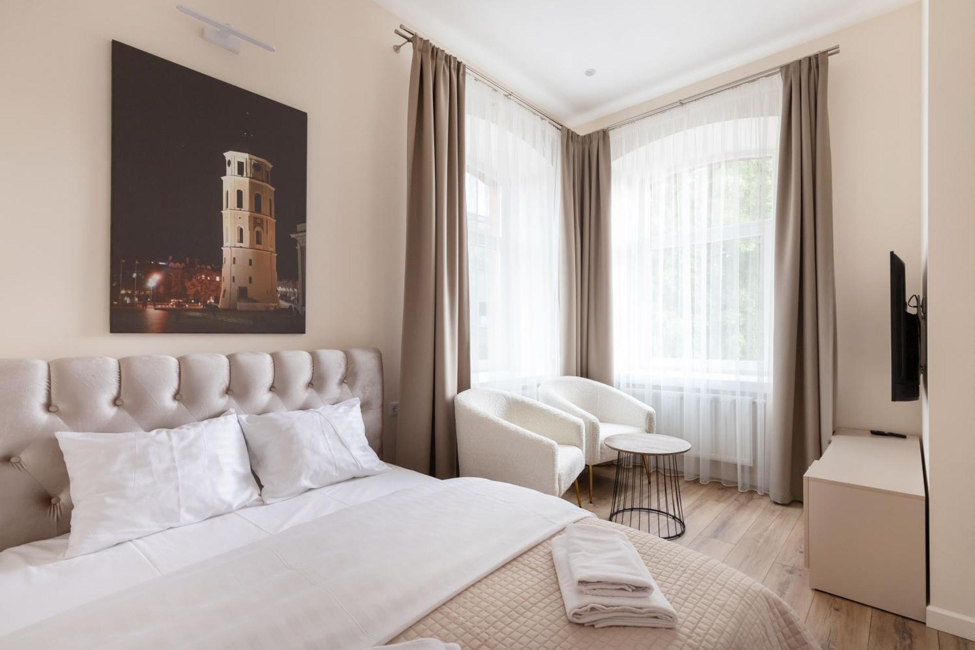 Studioapart23 - Brand New Apartments In City Center ヴィリニュス エクステリア 写真