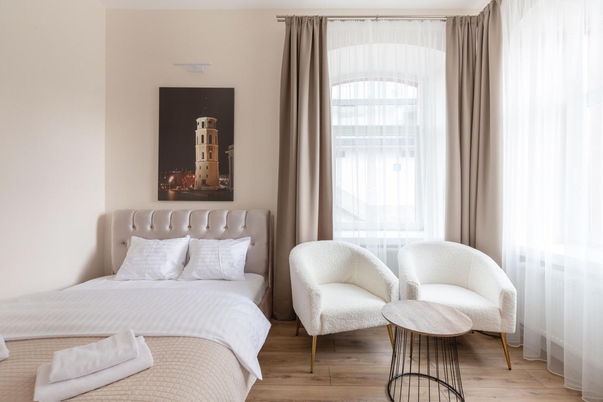 Studioapart23 - Brand New Apartments In City Center ヴィリニュス 部屋 写真