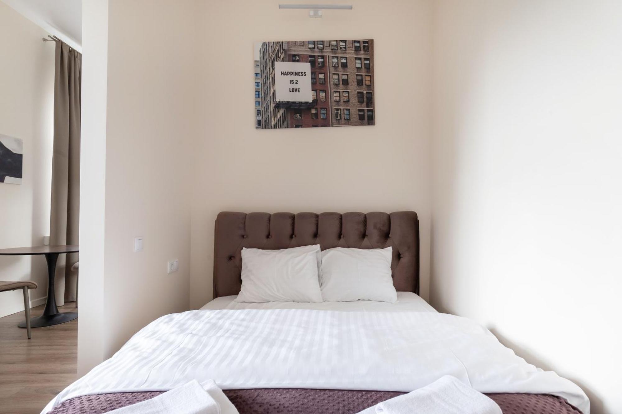 Studioapart23 - Brand New Apartments In City Center ヴィリニュス 部屋 写真