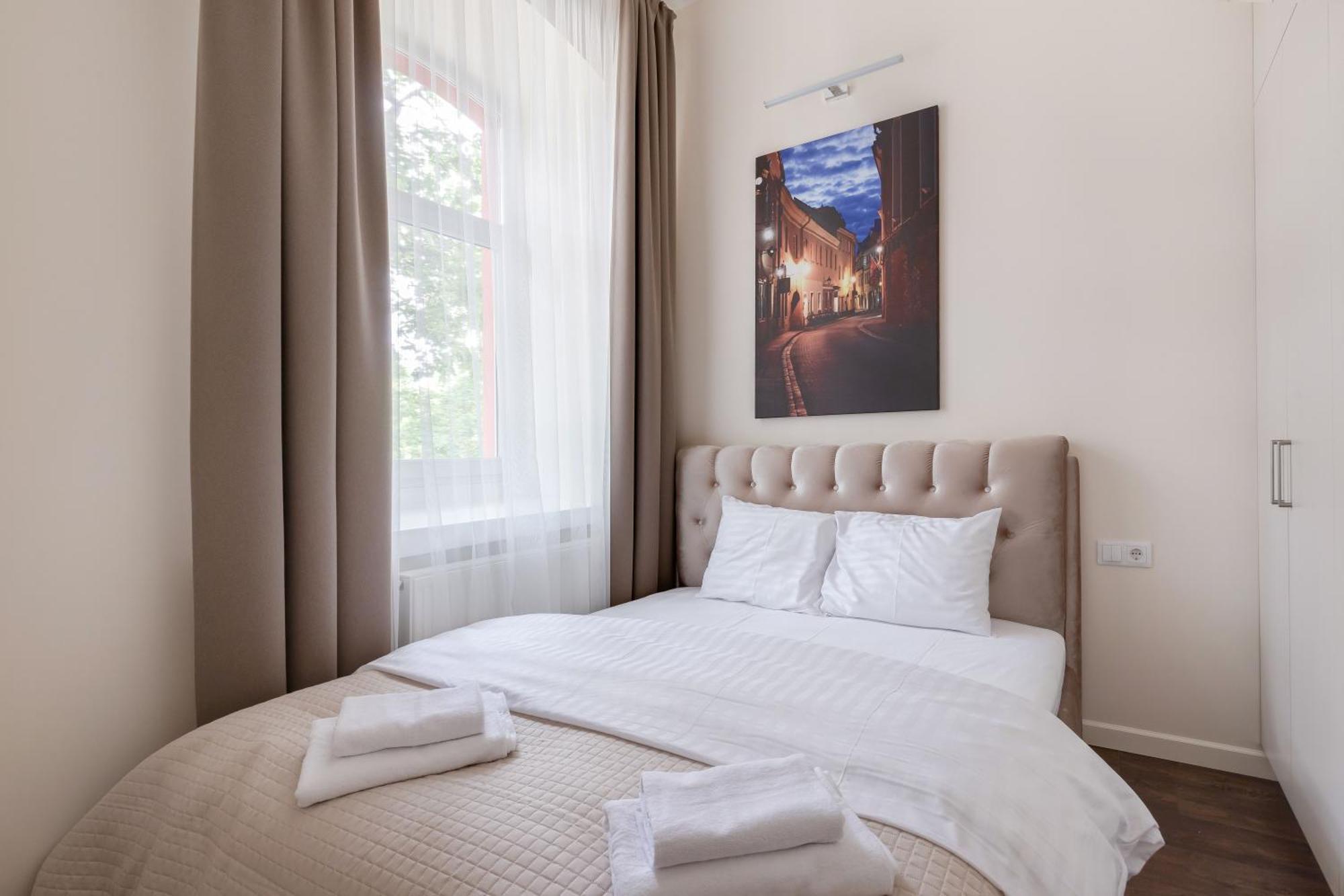 Studioapart23 - Brand New Apartments In City Center ヴィリニュス エクステリア 写真