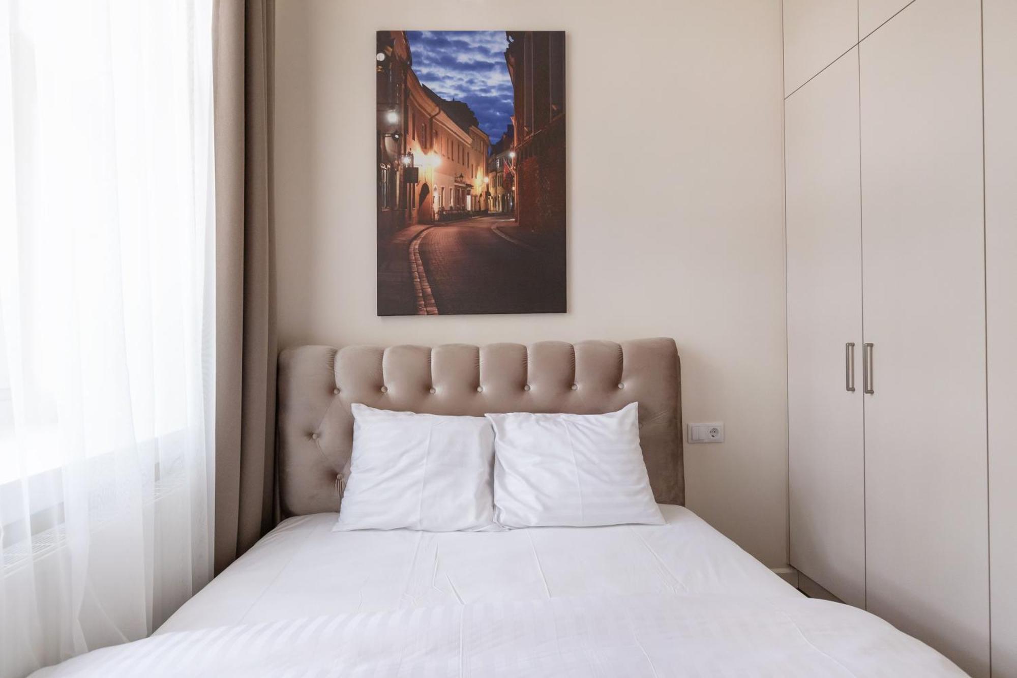 Studioapart23 - Brand New Apartments In City Center ヴィリニュス 部屋 写真