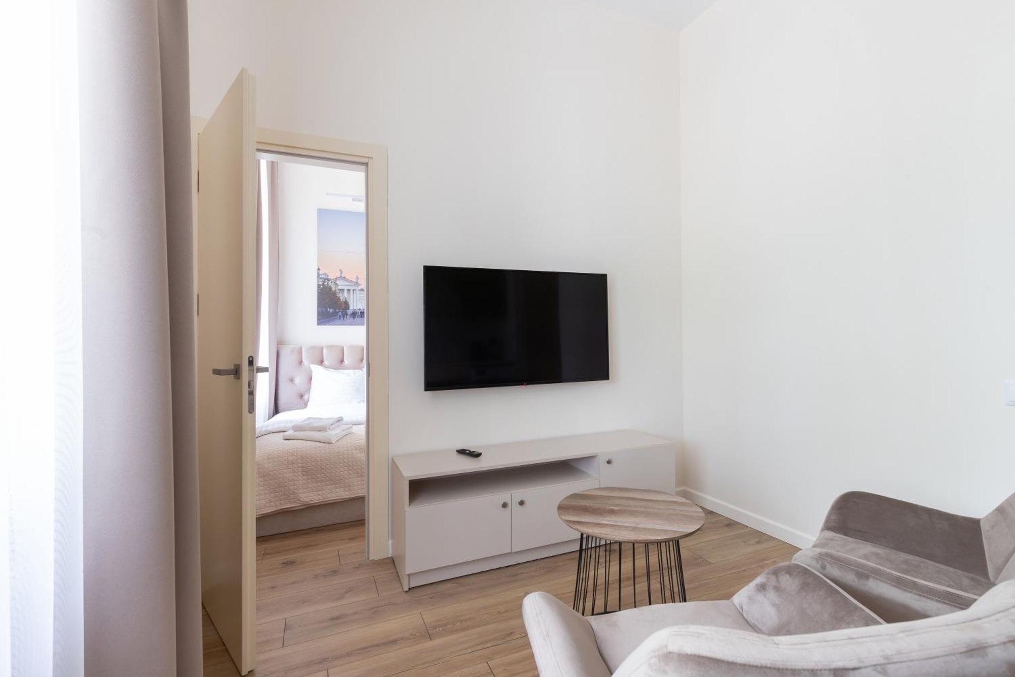 Studioapart23 - Brand New Apartments In City Center ヴィリニュス 部屋 写真