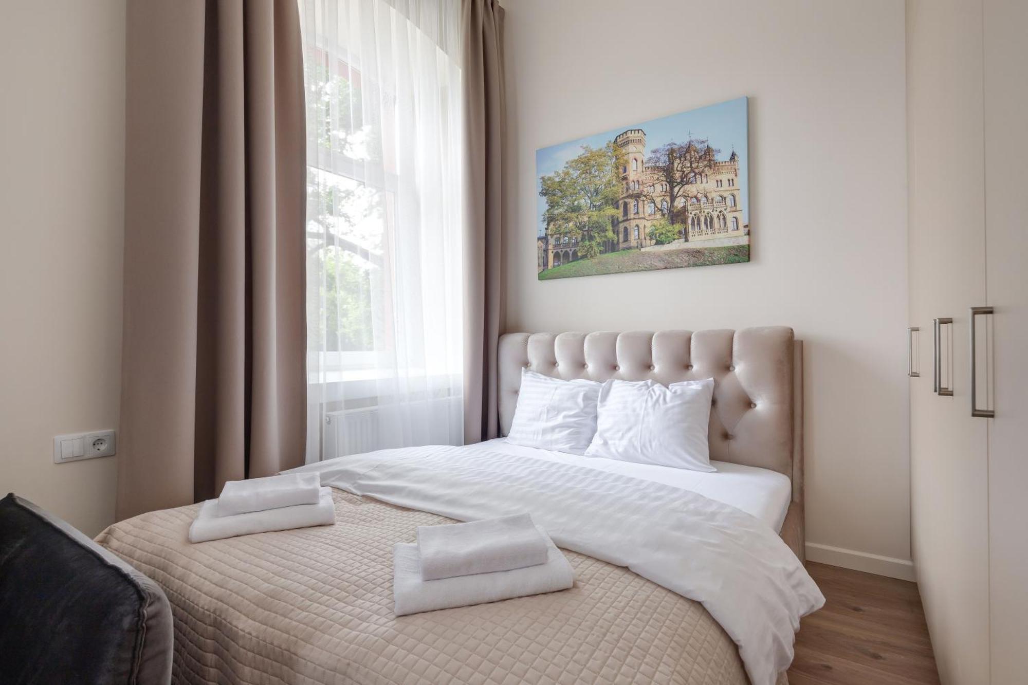 Studioapart23 - Brand New Apartments In City Center ヴィリニュス 部屋 写真