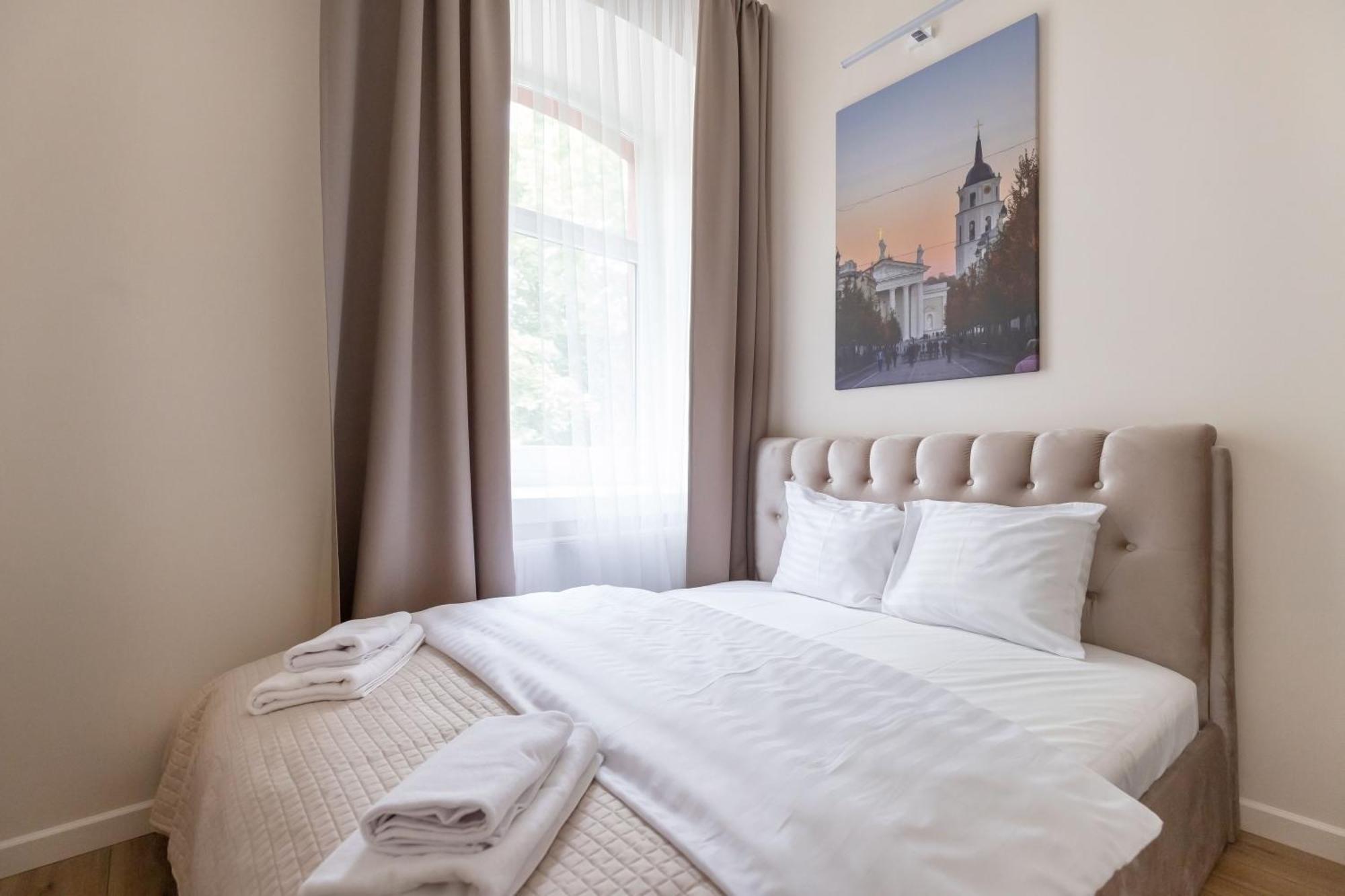 Studioapart23 - Brand New Apartments In City Center ヴィリニュス 部屋 写真