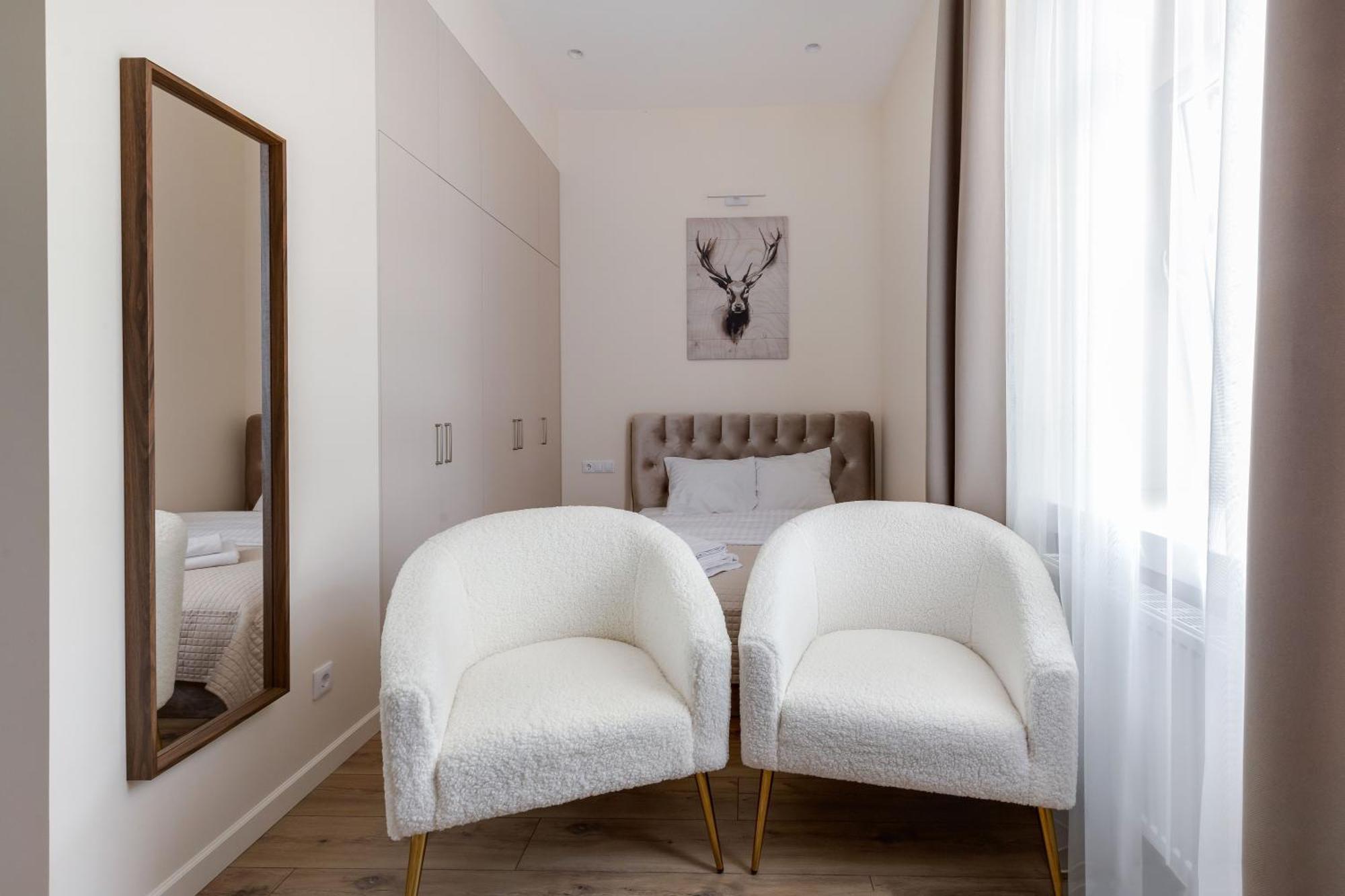Studioapart23 - Brand New Apartments In City Center ヴィリニュス 部屋 写真