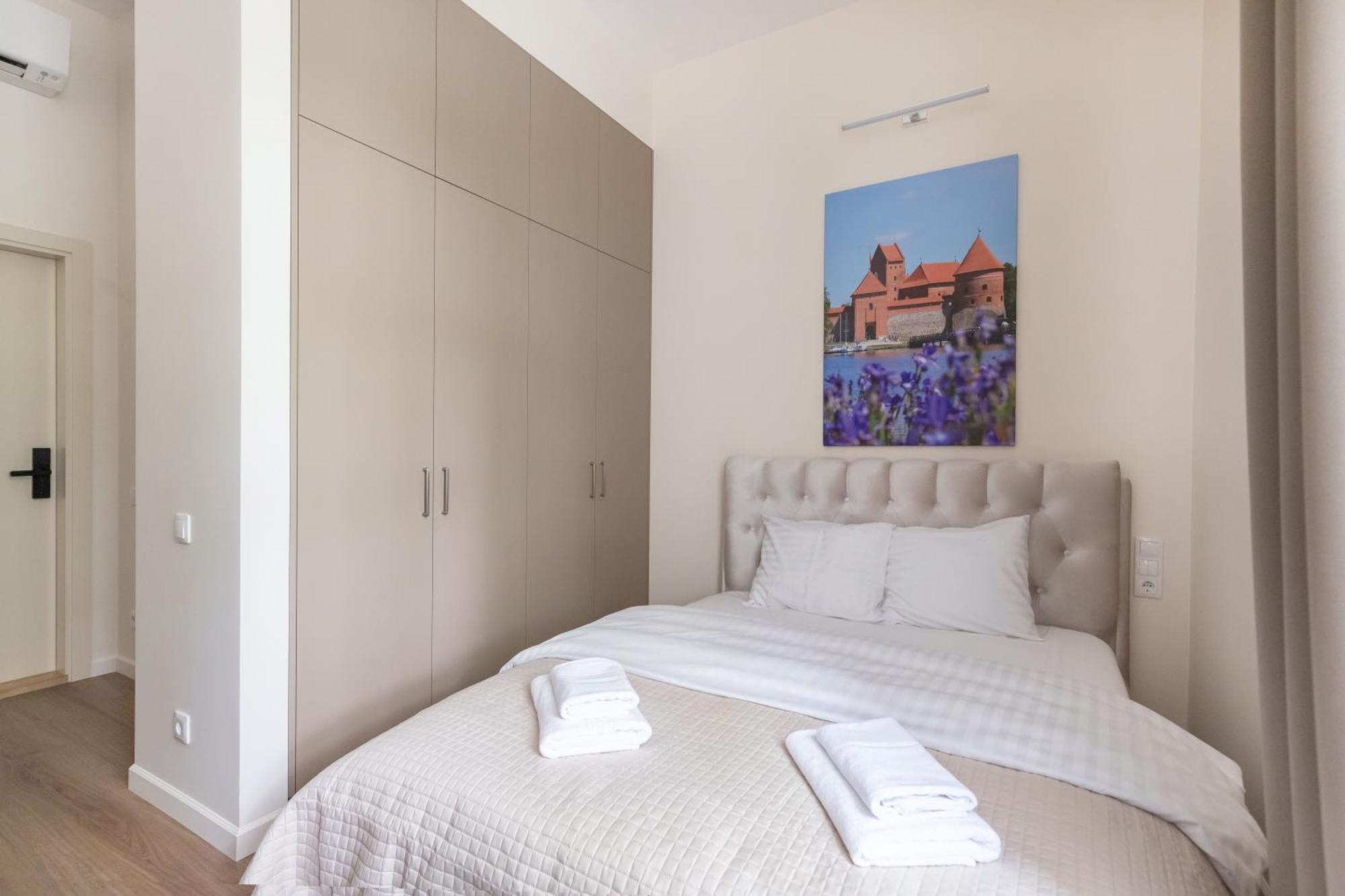Studioapart23 - Brand New Apartments In City Center ヴィリニュス 部屋 写真