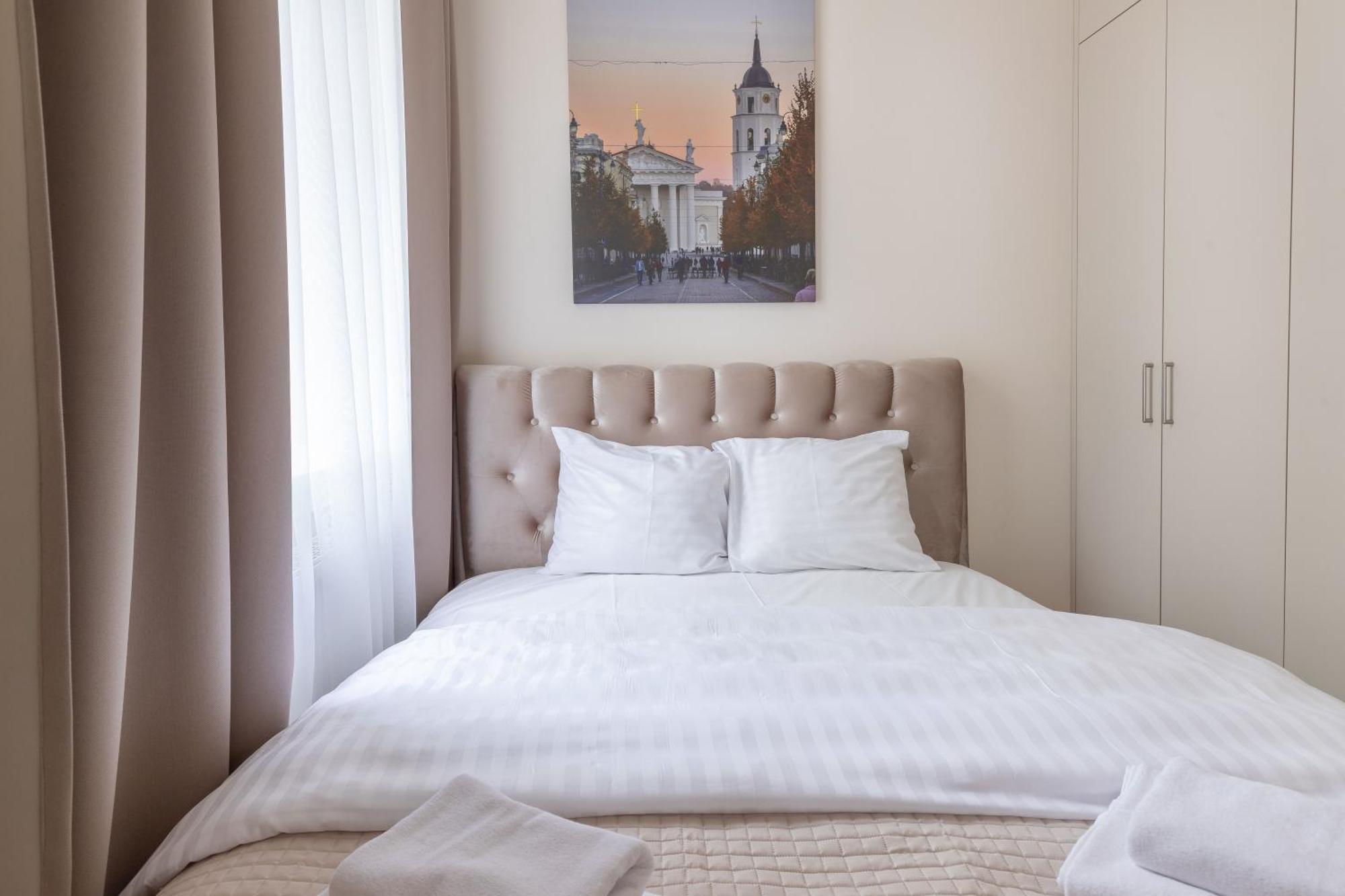 Studioapart23 - Brand New Apartments In City Center ヴィリニュス 部屋 写真