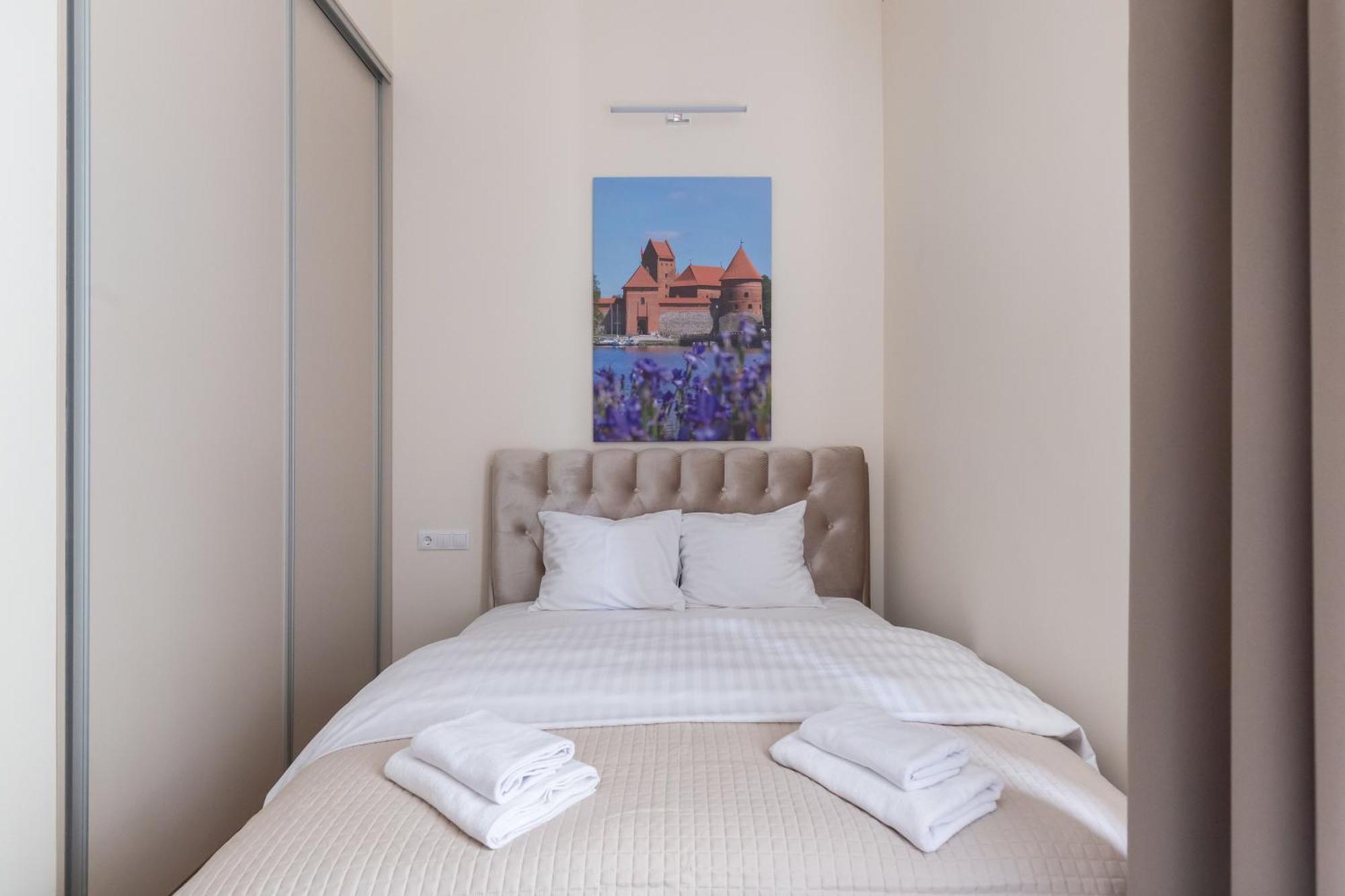 Studioapart23 - Brand New Apartments In City Center ヴィリニュス 部屋 写真