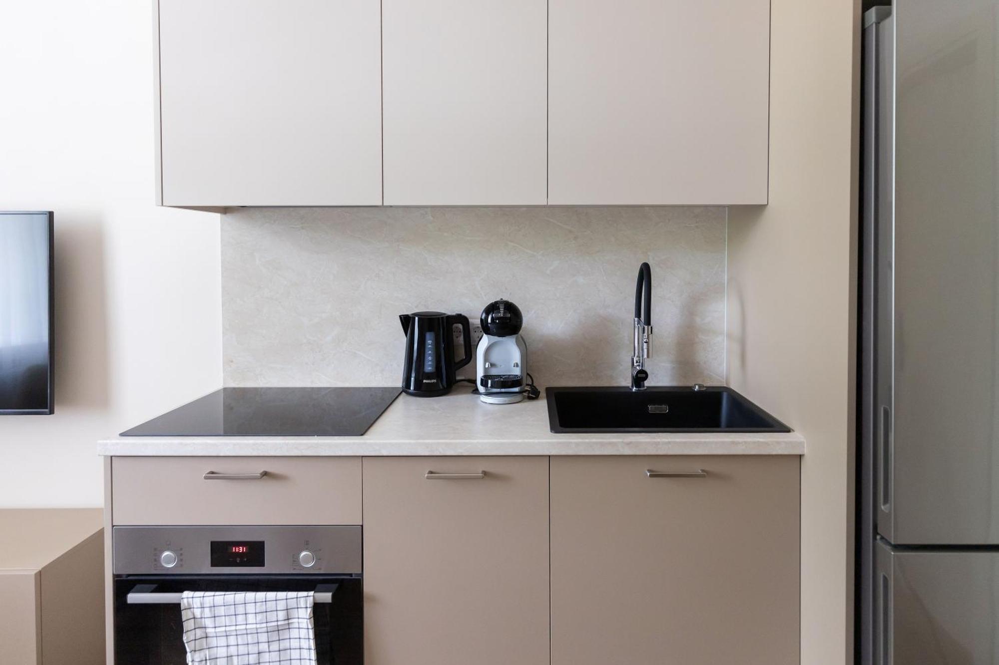 Studioapart23 - Brand New Apartments In City Center ヴィリニュス 部屋 写真