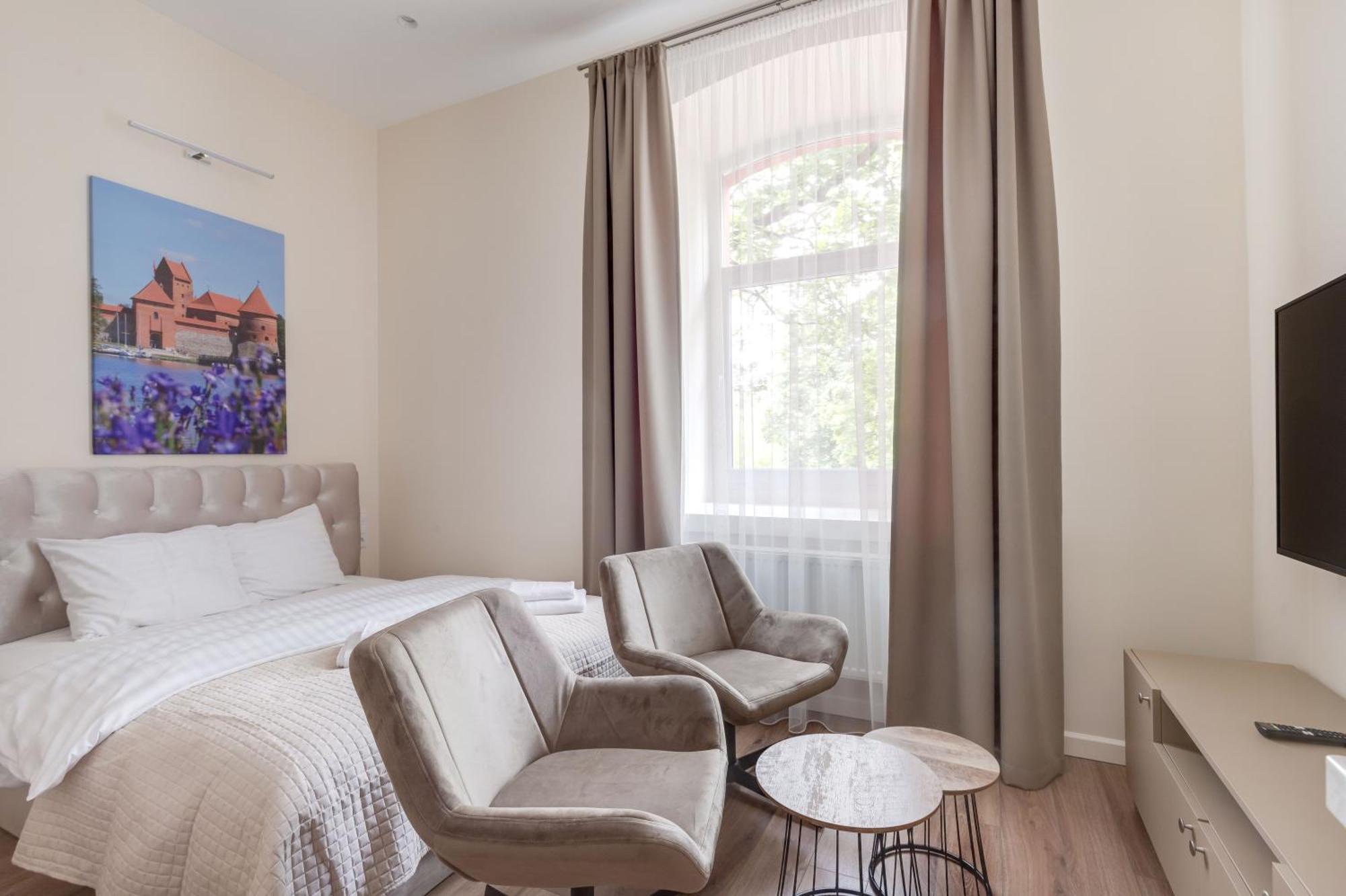 Studioapart23 - Brand New Apartments In City Center ヴィリニュス 部屋 写真