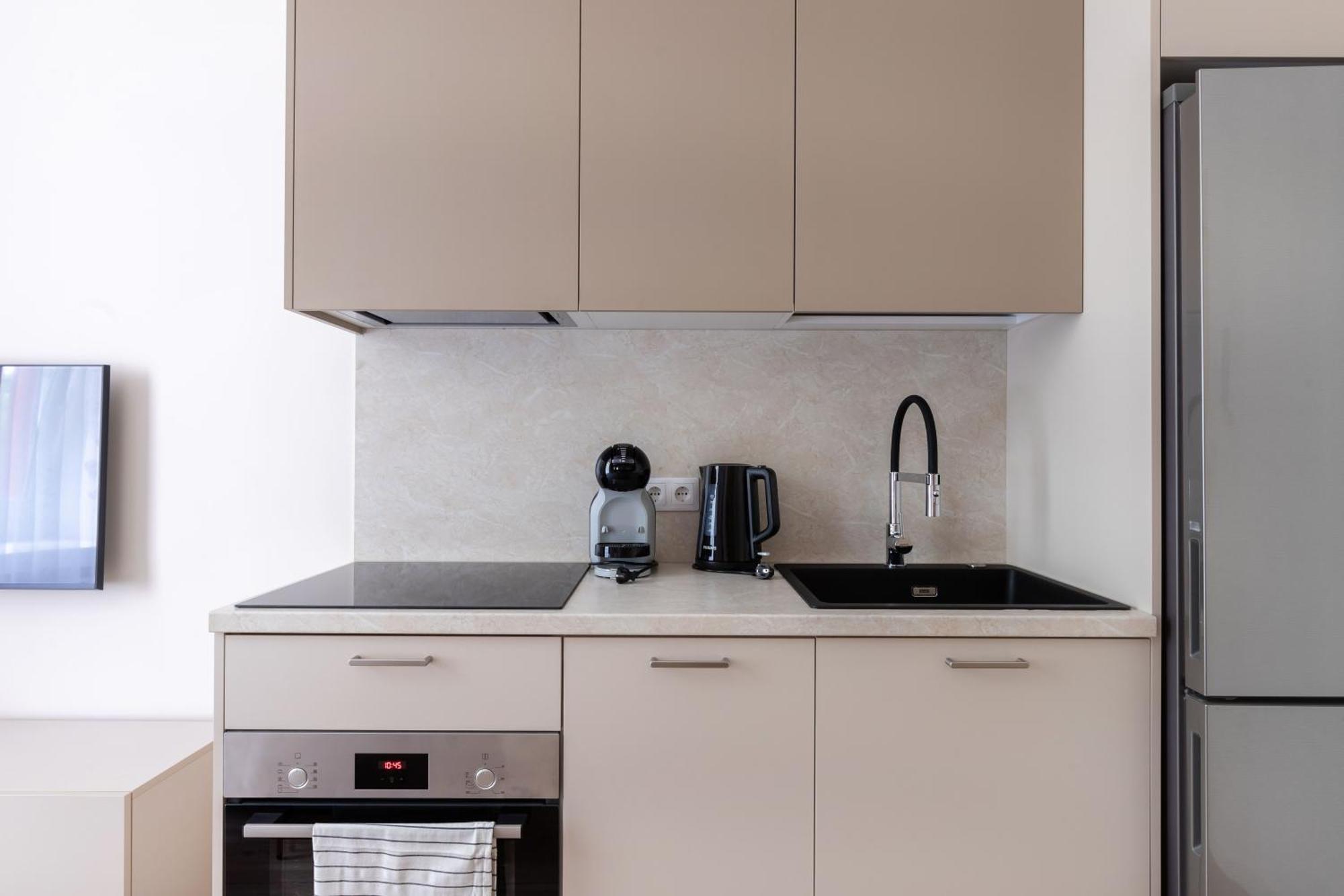 Studioapart23 - Brand New Apartments In City Center ヴィリニュス 部屋 写真