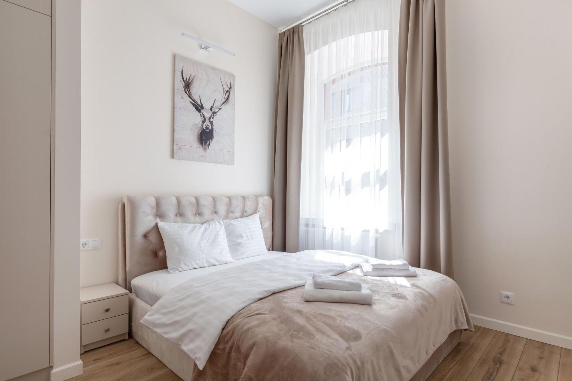 Studioapart23 - Brand New Apartments In City Center ヴィリニュス 部屋 写真