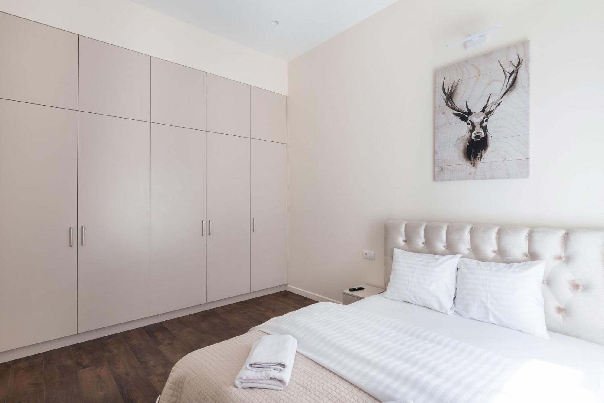 Studioapart23 - Brand New Apartments In City Center ヴィリニュス 部屋 写真