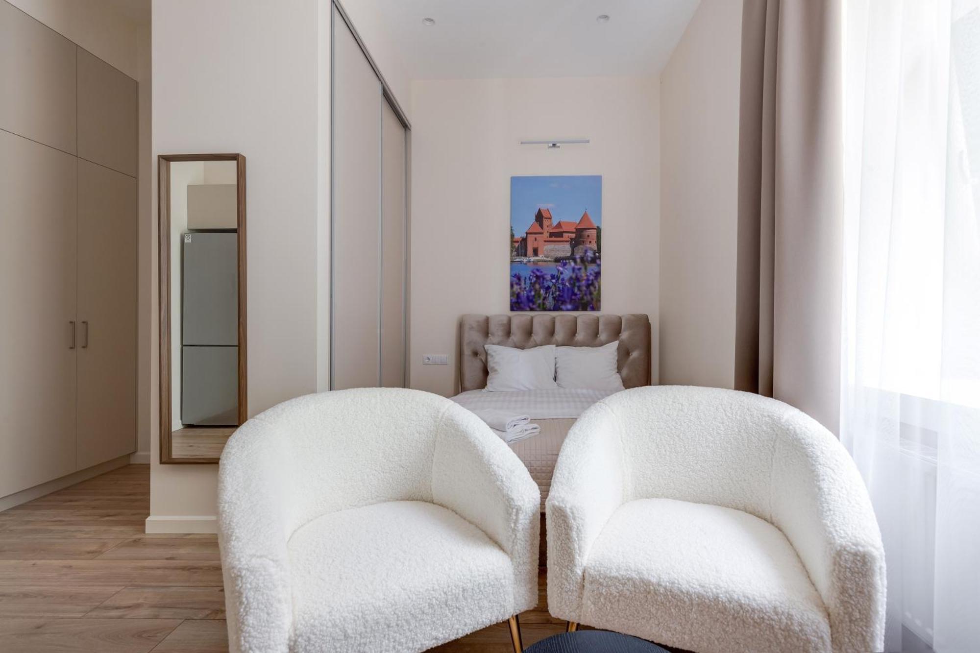 Studioapart23 - Brand New Apartments In City Center ヴィリニュス 部屋 写真