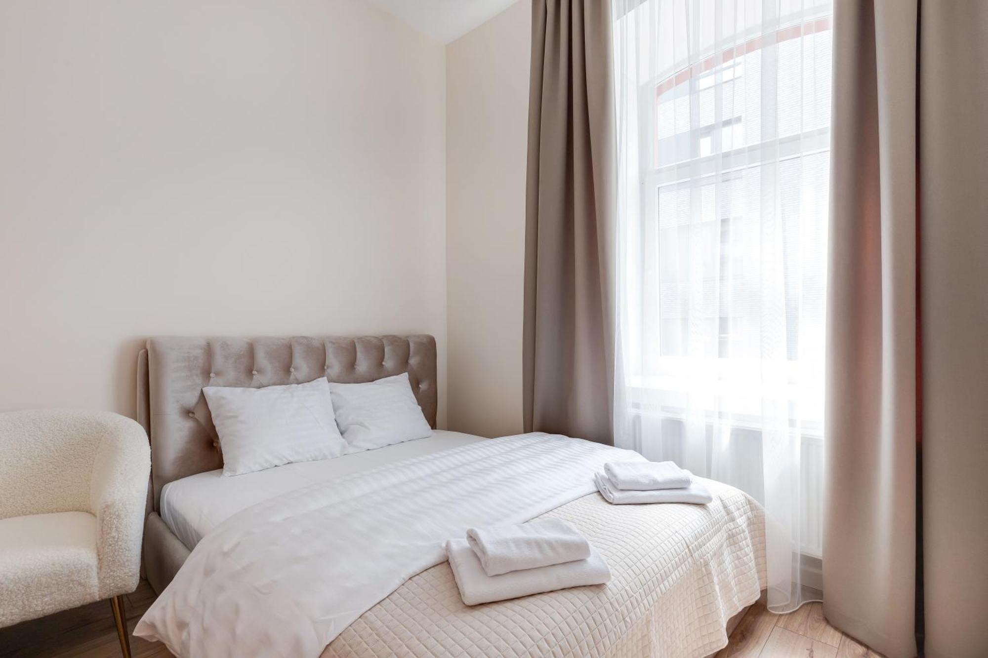 Studioapart23 - Brand New Apartments In City Center ヴィリニュス 部屋 写真