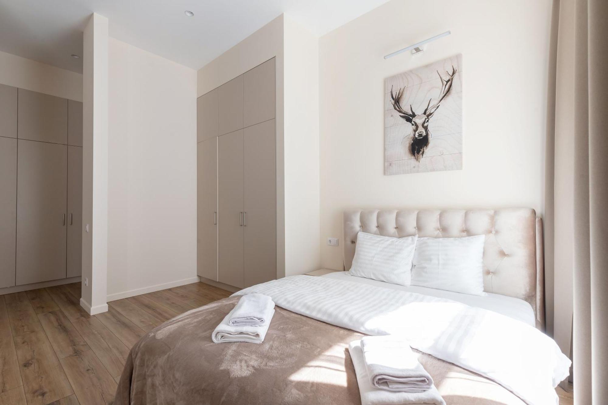 Studioapart23 - Brand New Apartments In City Center ヴィリニュス 部屋 写真