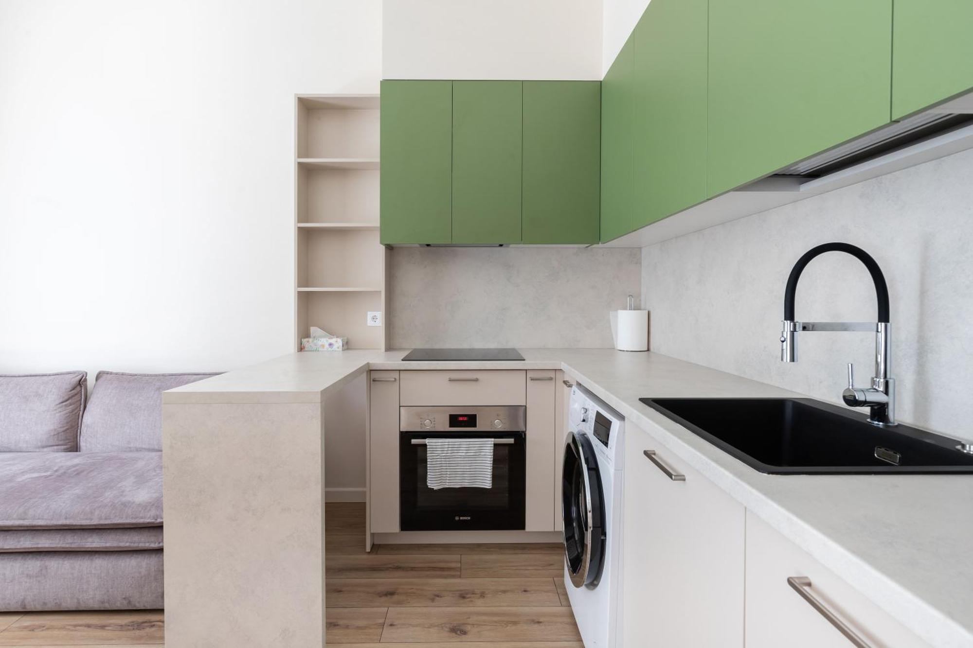 Studioapart23 - Brand New Apartments In City Center ヴィリニュス 部屋 写真