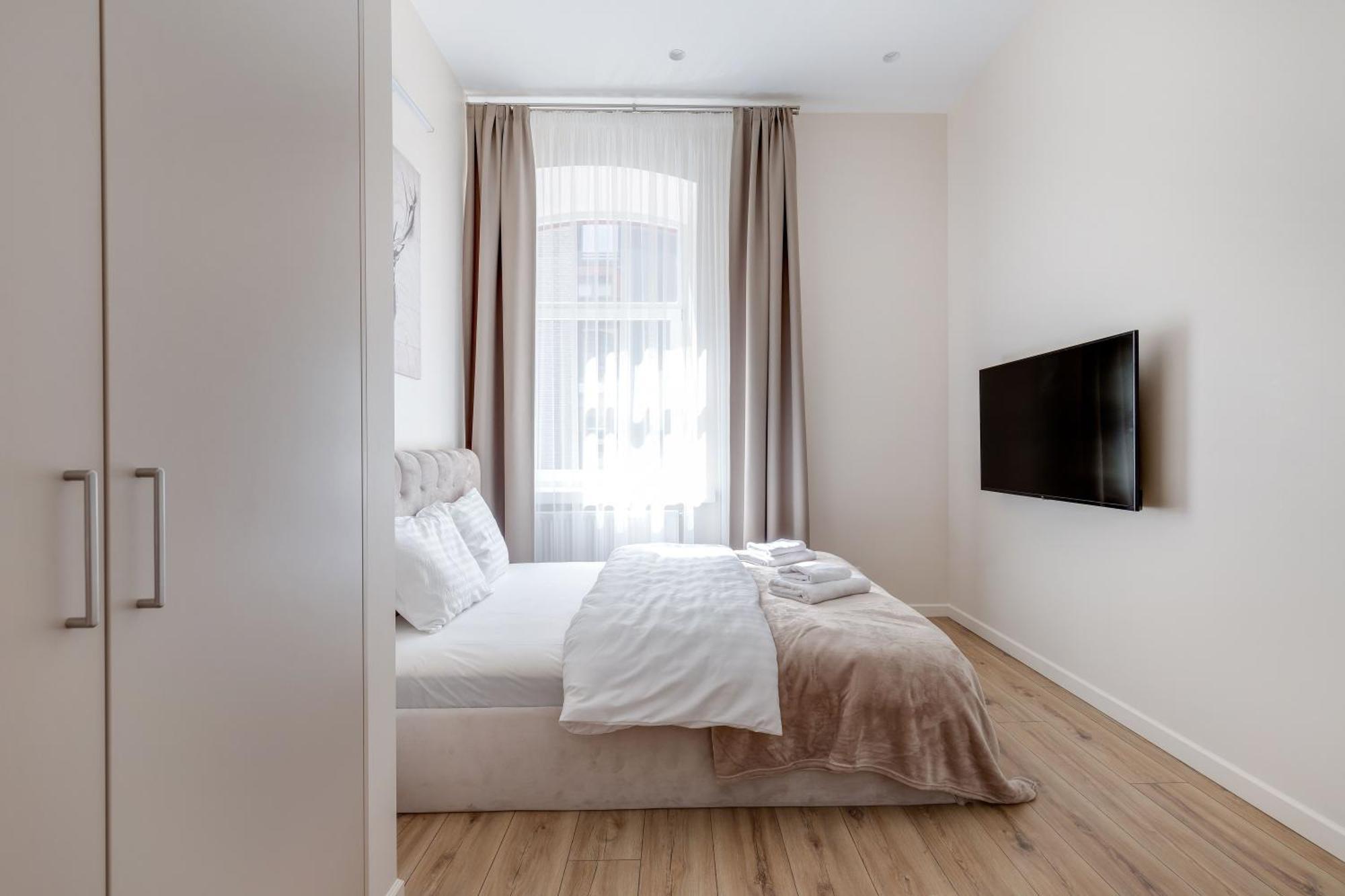 Studioapart23 - Brand New Apartments In City Center ヴィリニュス 部屋 写真