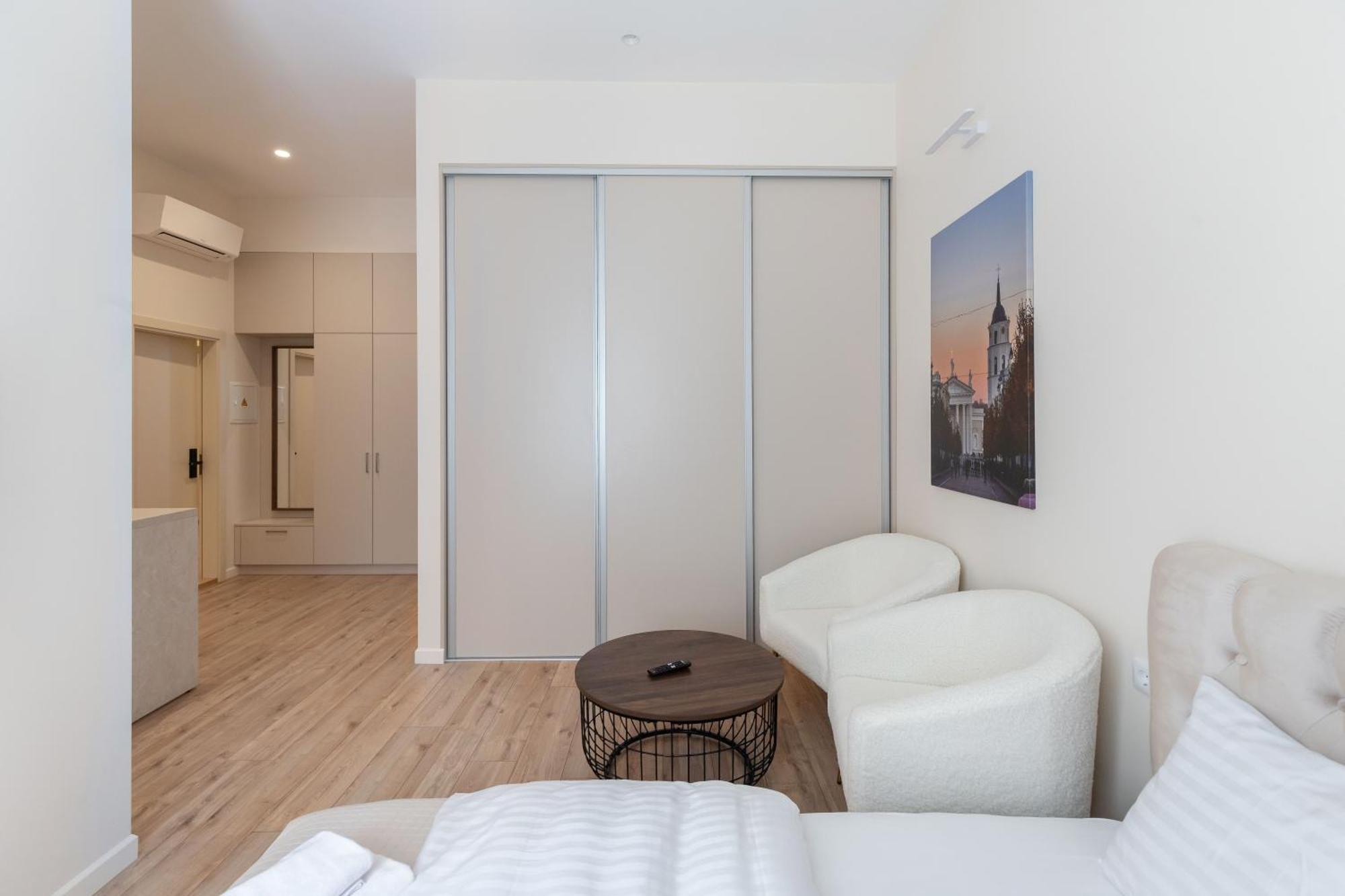 Studioapart23 - Brand New Apartments In City Center ヴィリニュス 部屋 写真