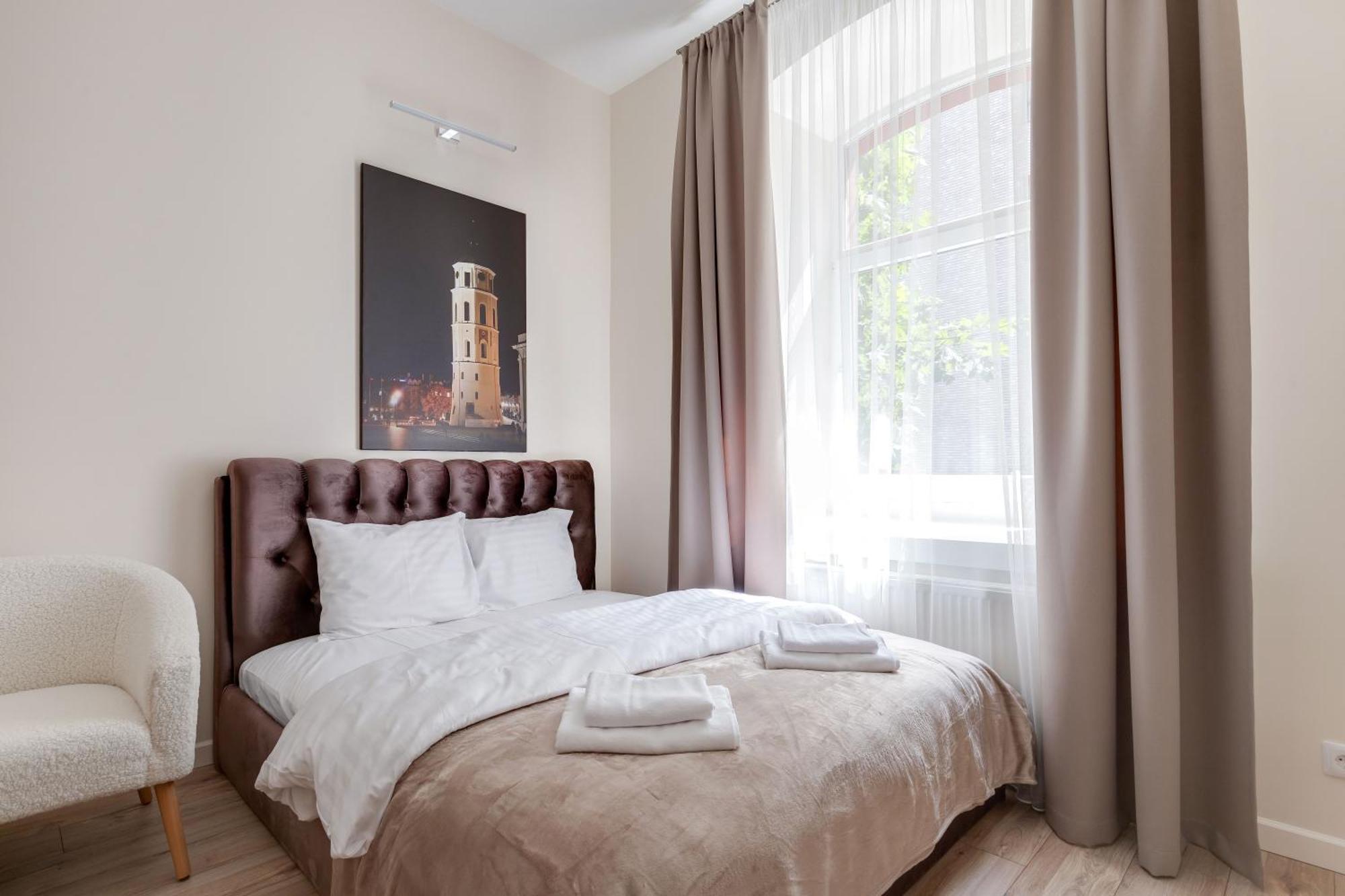 Studioapart23 - Brand New Apartments In City Center ヴィリニュス エクステリア 写真